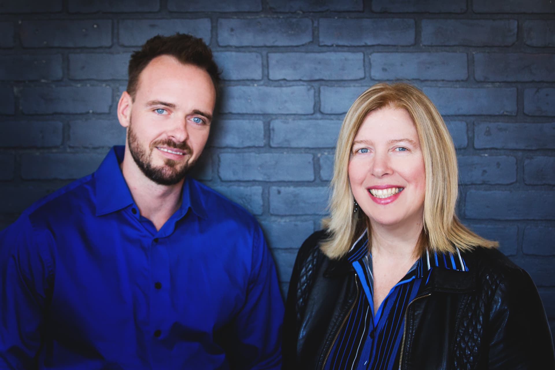 Holly and Cole Taylor — The Taylor Team, licensed mortgage agents in Barrie, Ontario