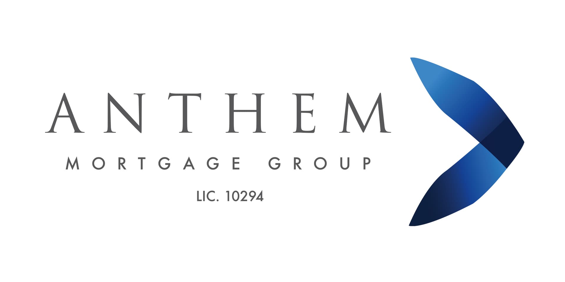 Anthem Mortgage Group logo with FSRA License 10294